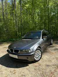 Продам  BMW e46 320d