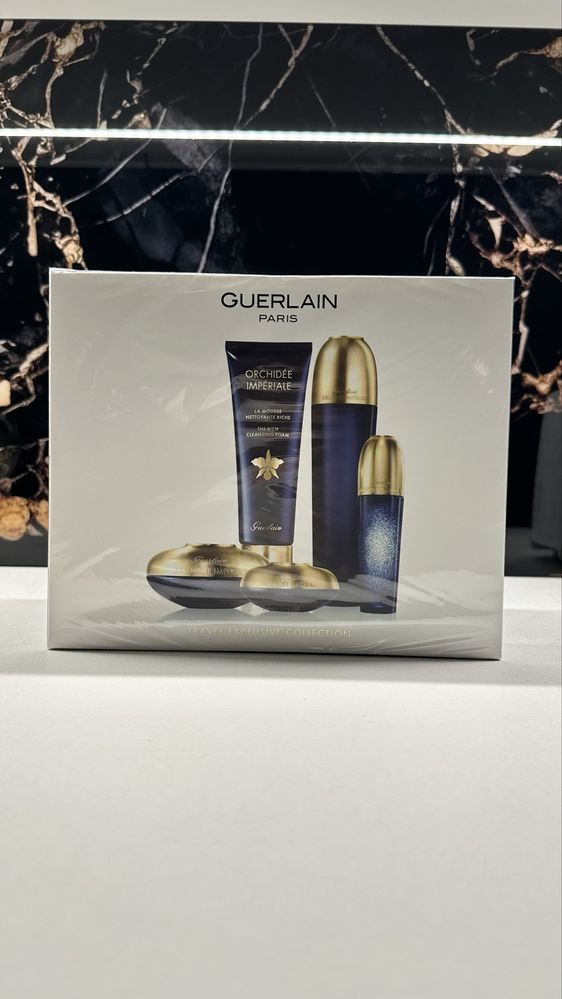 Kremy do twarzy Guerlain Orchidee Imperiale ZESTAW