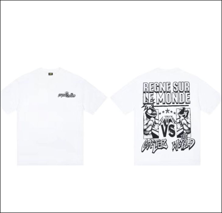 футболка кортез corteiz