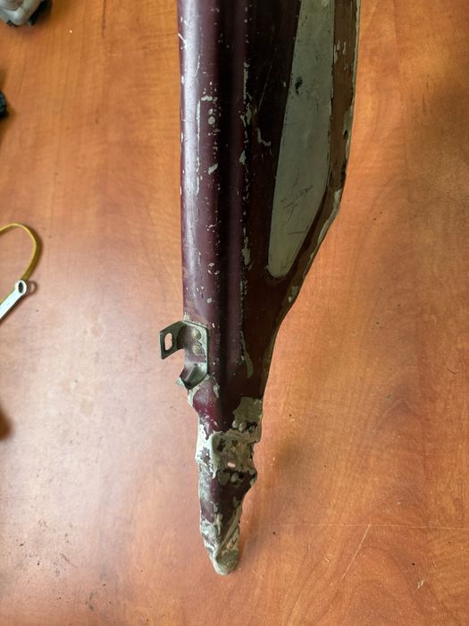 Osłona łańcucha Simson SR2 org DDR wysyłka