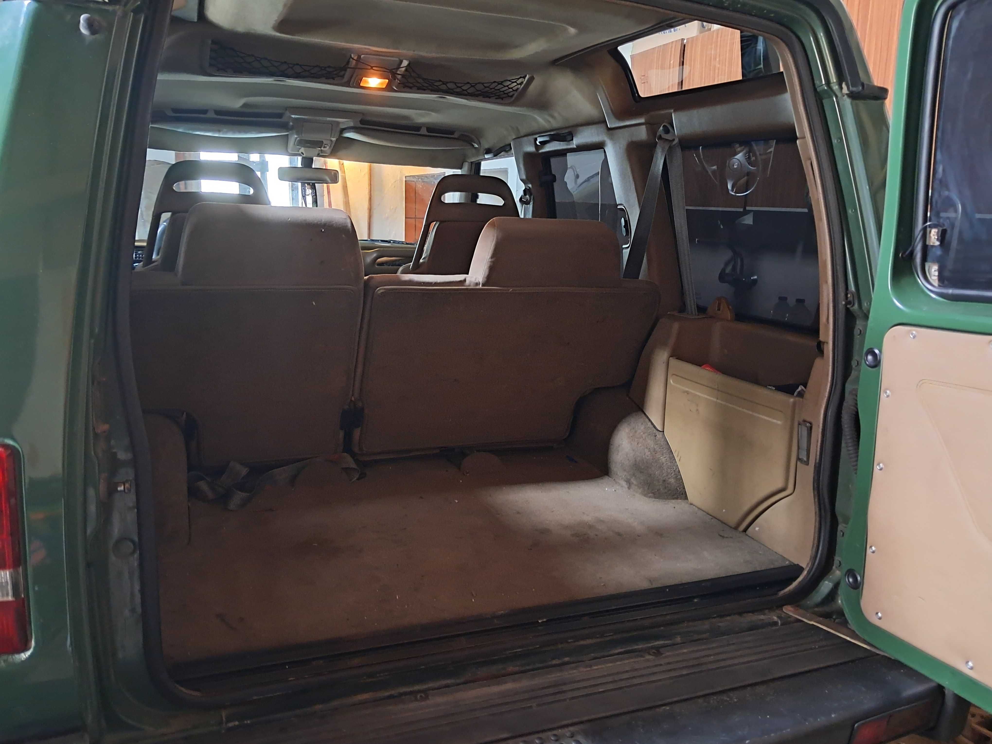 Landrover Discovery 300 TDI - 96