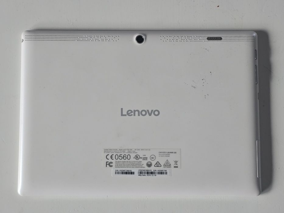 Tablet Lenovo TB2-X30F