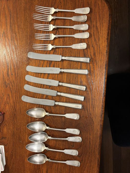 Sztucce J.A. Henckels ZWILLINGSWERK