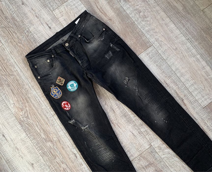 Джинсы Dsquared2