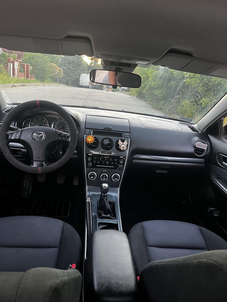 Mazda 6 2.0 Diesel 143KM