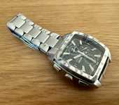Zegarek, Seiko 7T62-0HY0, 42 mm, kolekcjonerski, chronograf kwarcowy