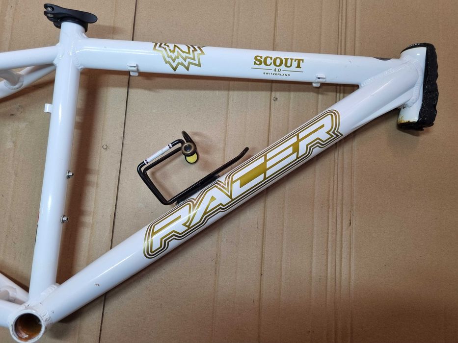 Rama Racer Scout 4.0, pod 26