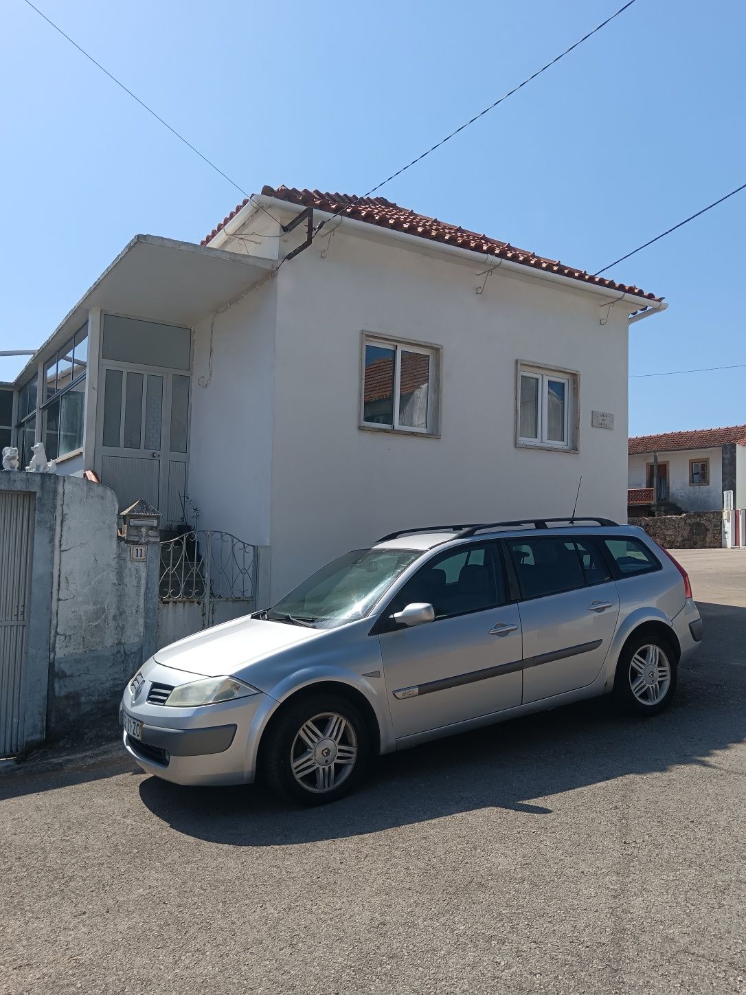 Carro Renault Megane 2005
