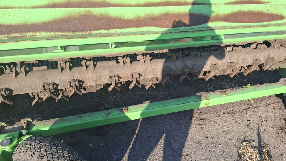 продам мульчувач польський