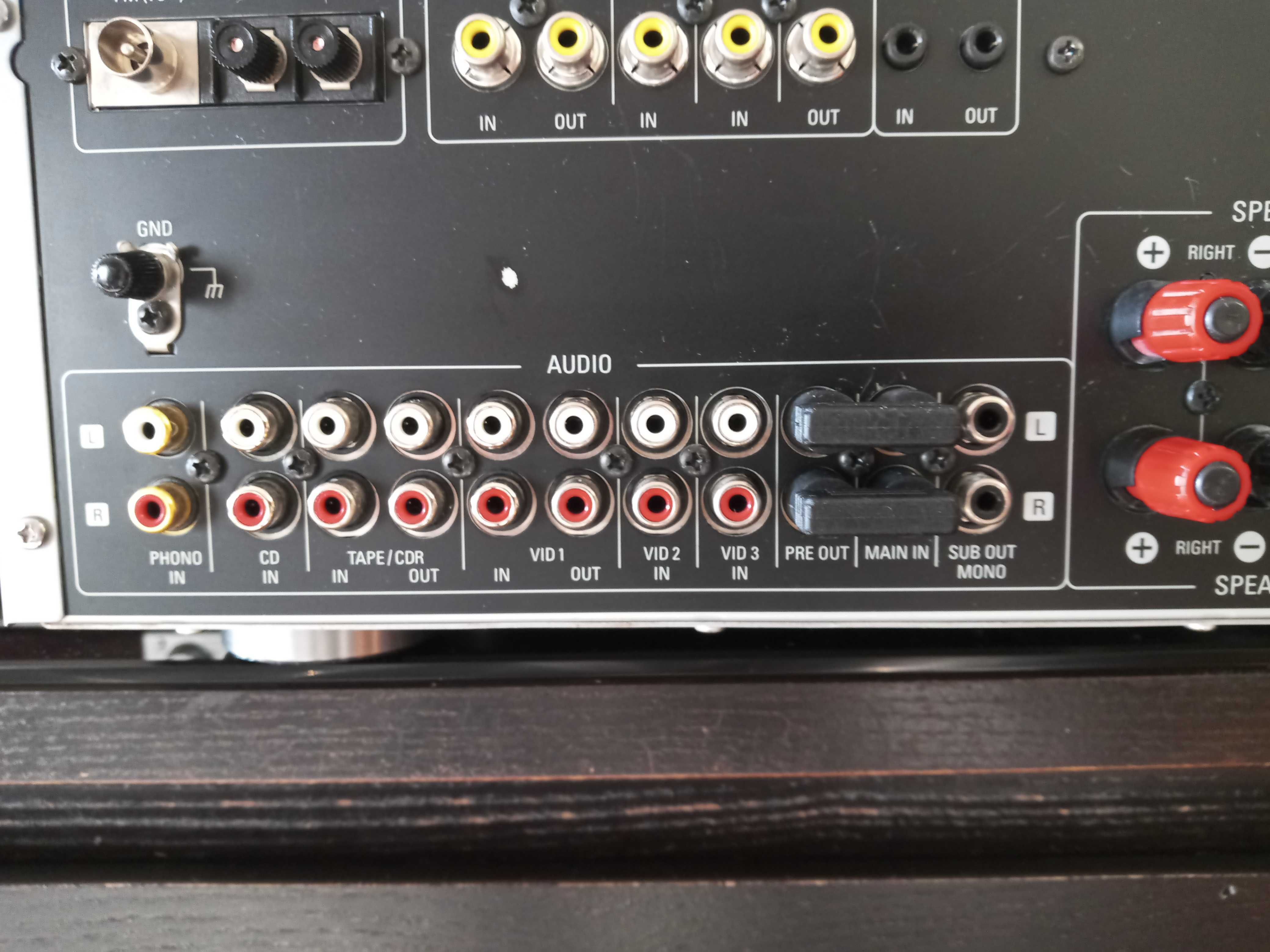 Amplif/tuner Harman Kardon HK 3380 ( (stéreo)