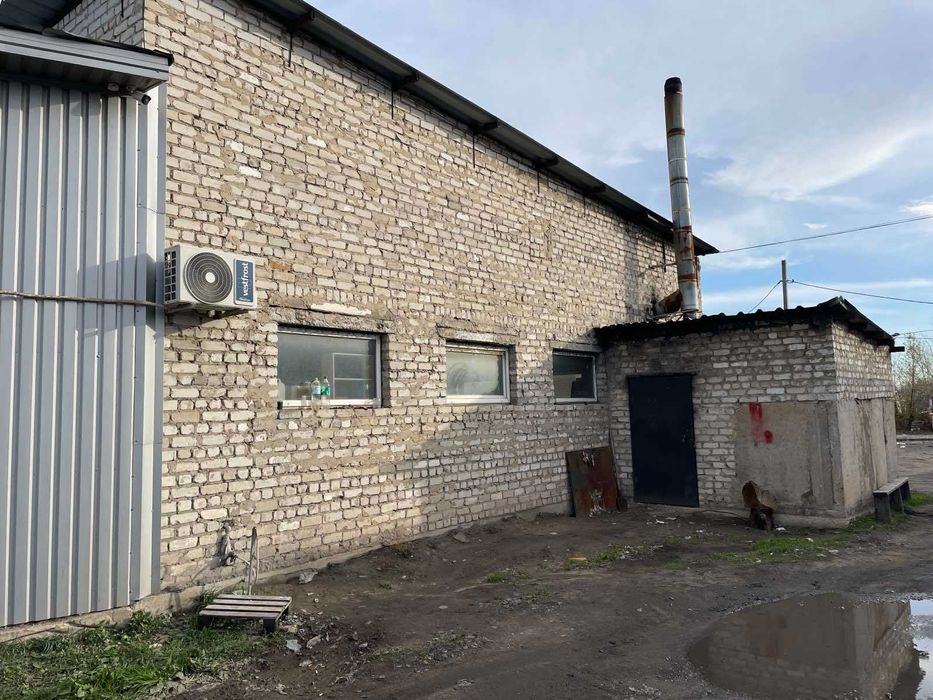 Продаж виробничого приміщення м. Павлоград