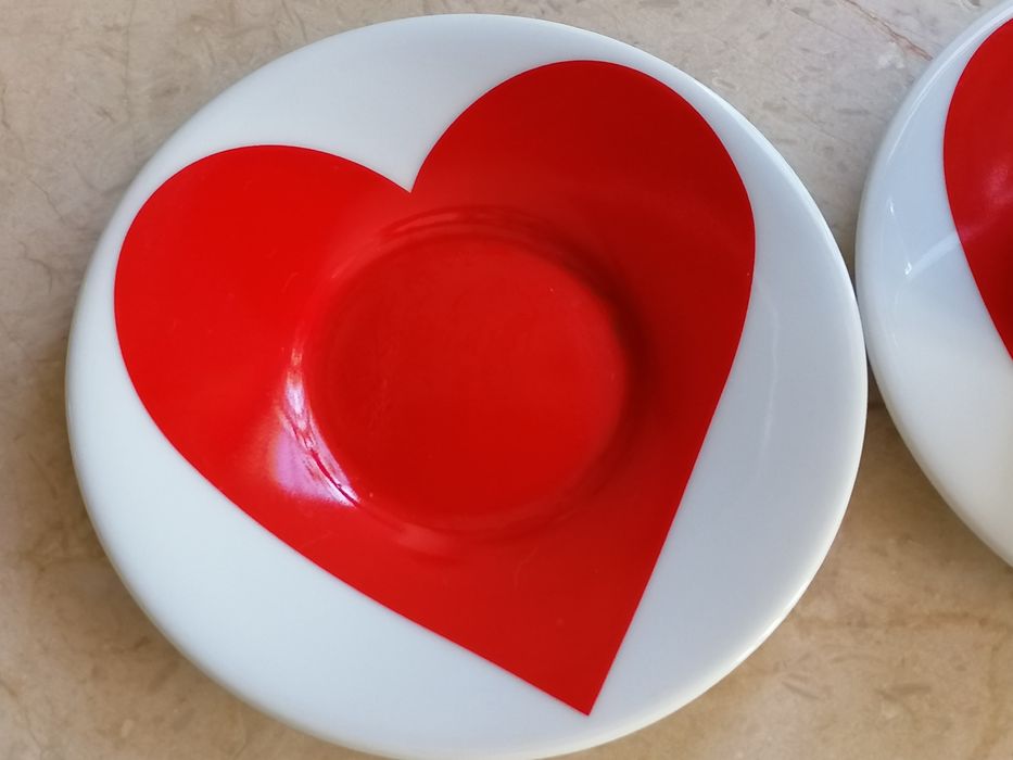 Chávenas colecção Expo 98 Lisboa