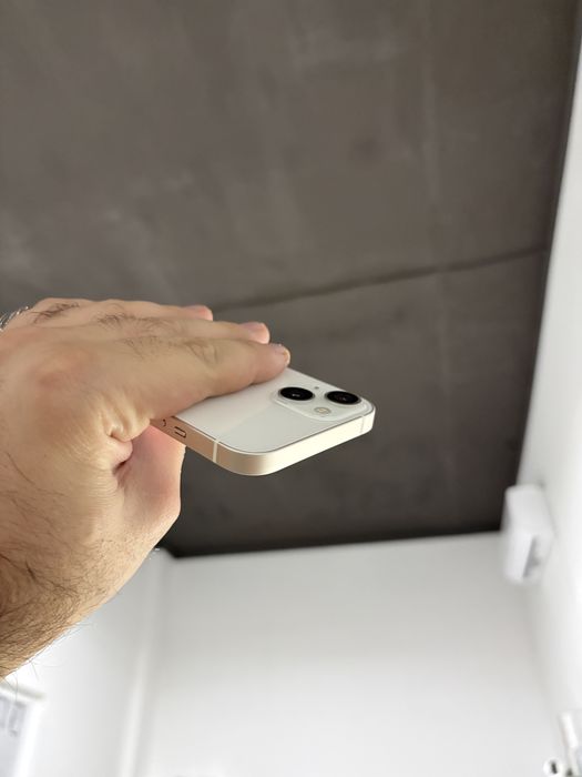 Apple iphone 13 256 gb айфон білий як новий 92%