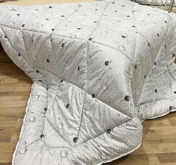 Зимова ковдра нова