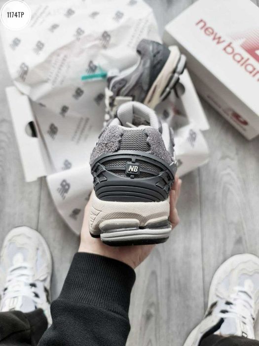 ХИТ New Balance 1906D 37-45 замшевые крутые качественные кроссовки топ