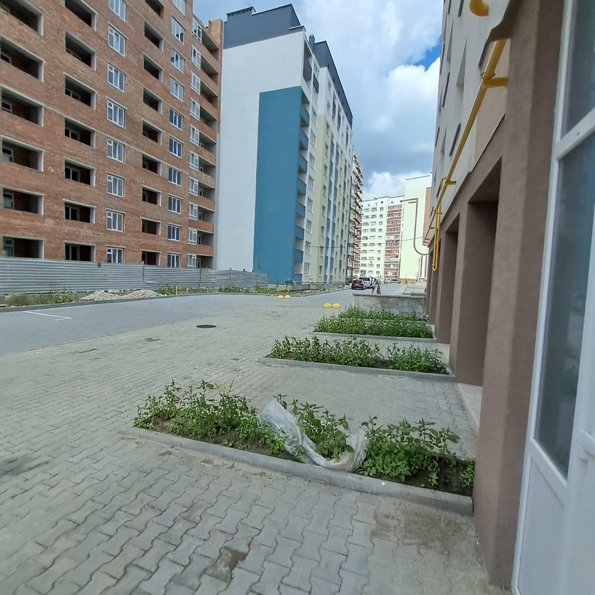 Продам 2к квартиру в новобудові від надійного забудовника Рауш.