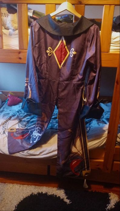 Cosplay Genshin Impact kostium Hu Tao rozmiar L Halloween