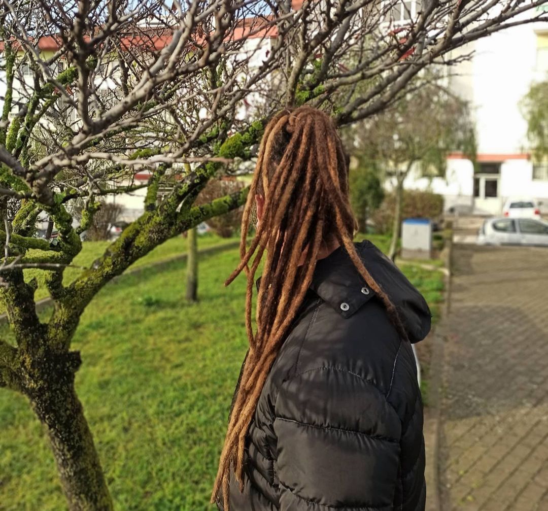 22 Dreads - Rasta