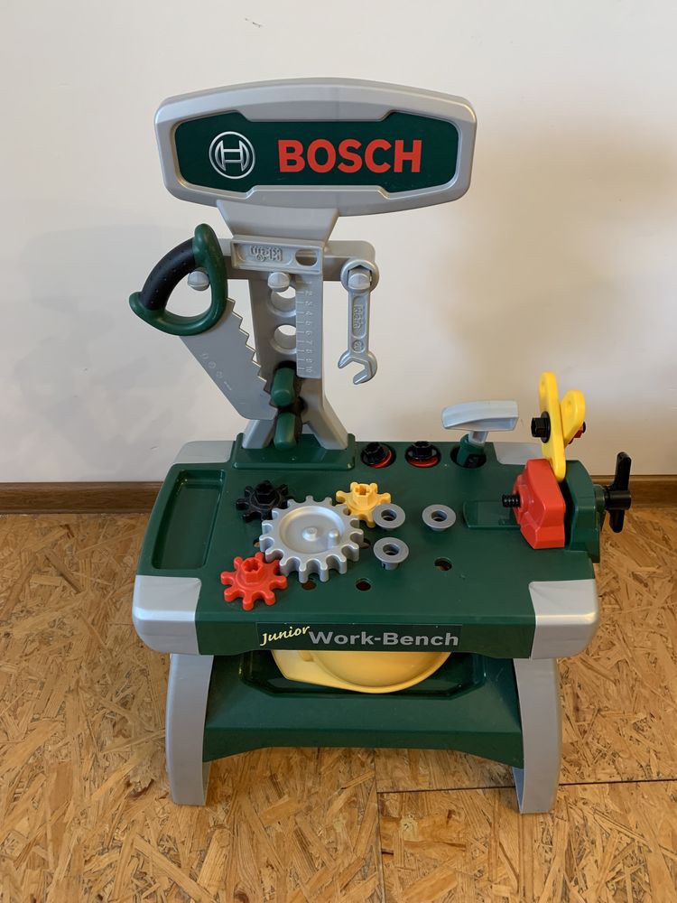 Warsztat dla dzieci Klein Bosch