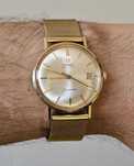 Omega Seamaster automatic z USA 14k Gold Filled