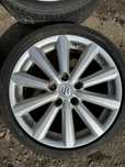 Alufelgi 5x114,3 Suzuki 17 Switf Grand Vitara inne