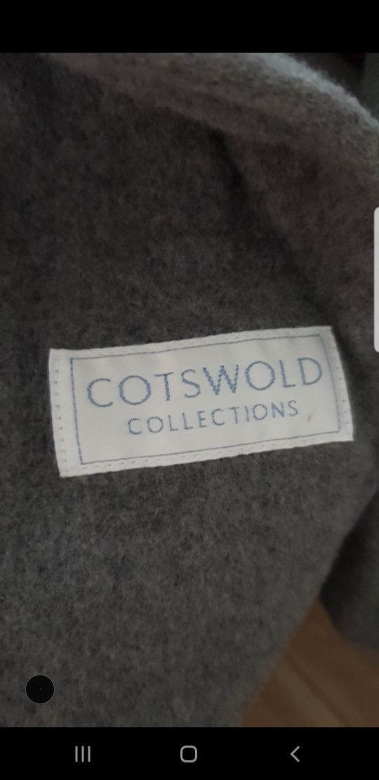 Cotswold płaszczyk przejściowy r 44