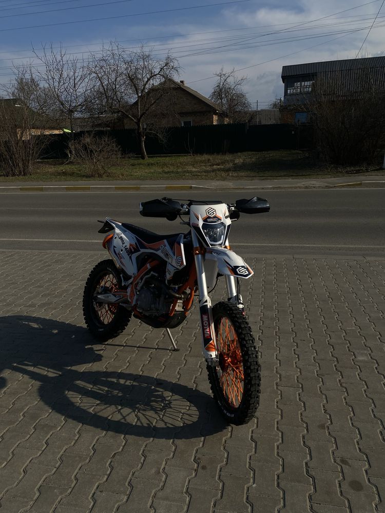 Geon gnx 250efi інжектор