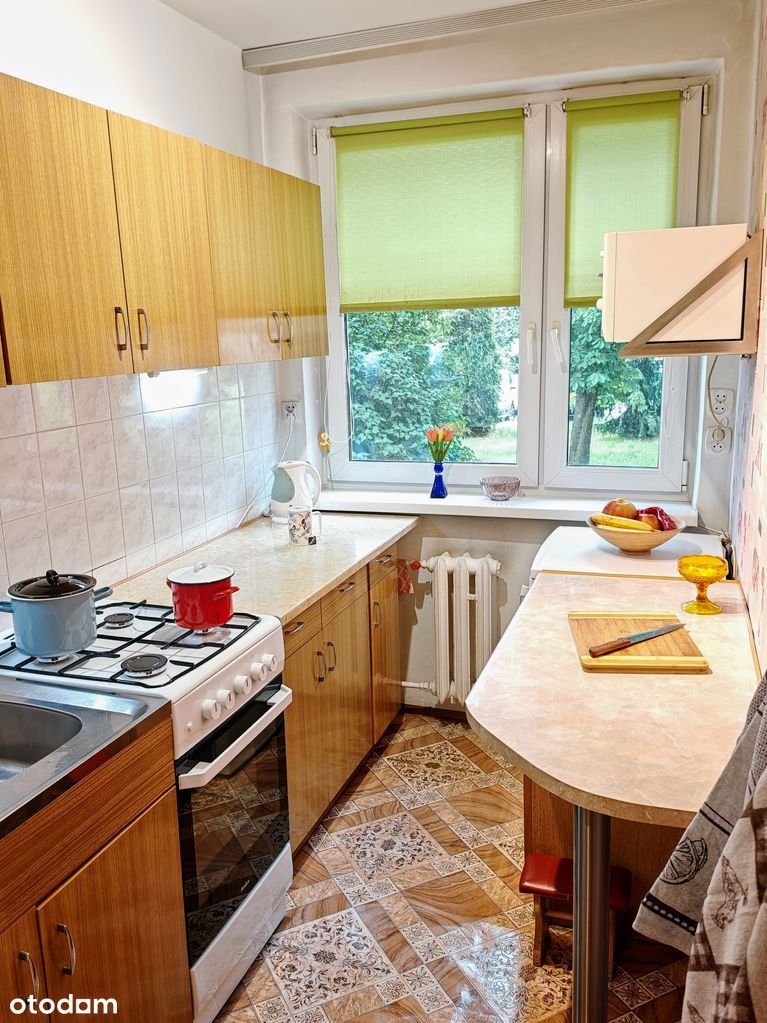 Mieszkanie M3 Pogoń 47m2