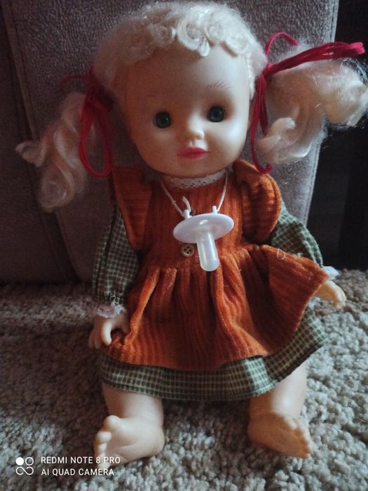 Лялька,кукла 1980 р. р.