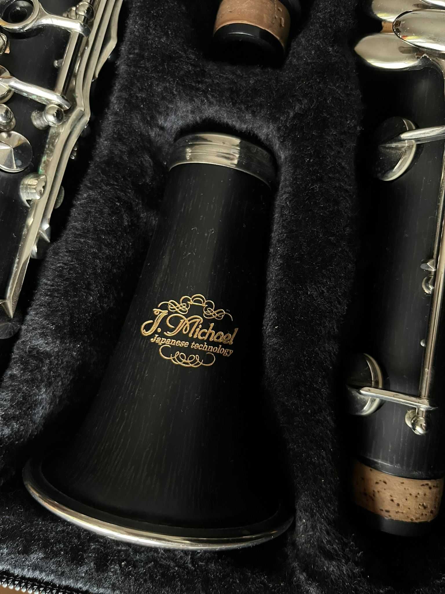 Clarinete J. Michael