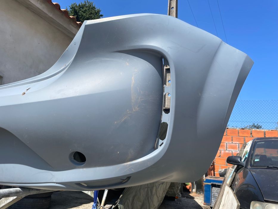 Para choques Leon fr kit aero novo