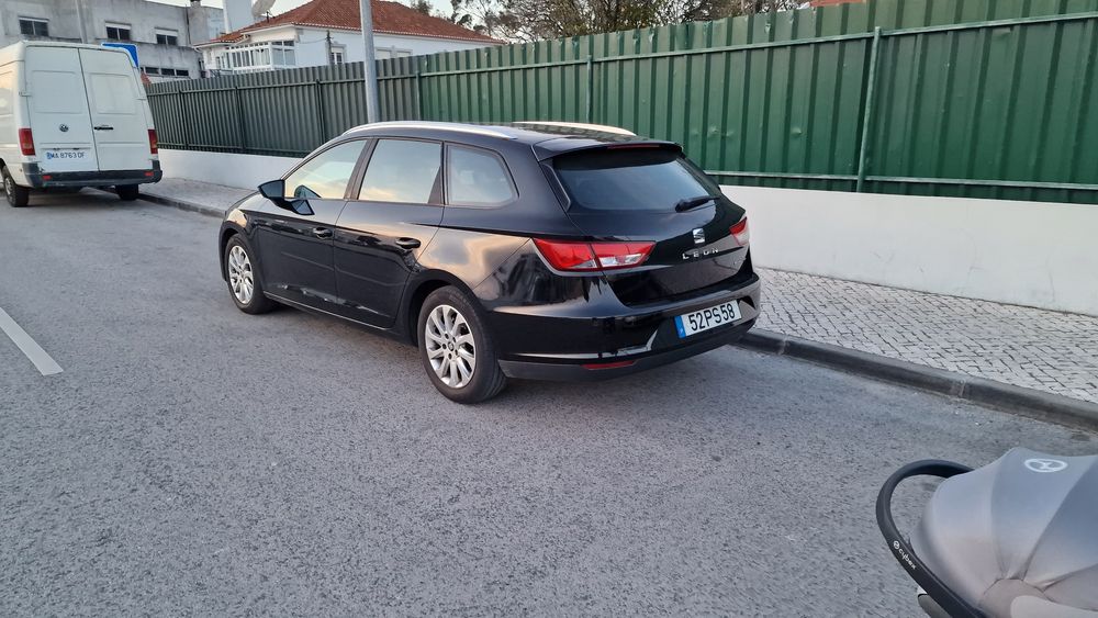 SEAT Leon ST 1.6 TDI Style Ecomotive