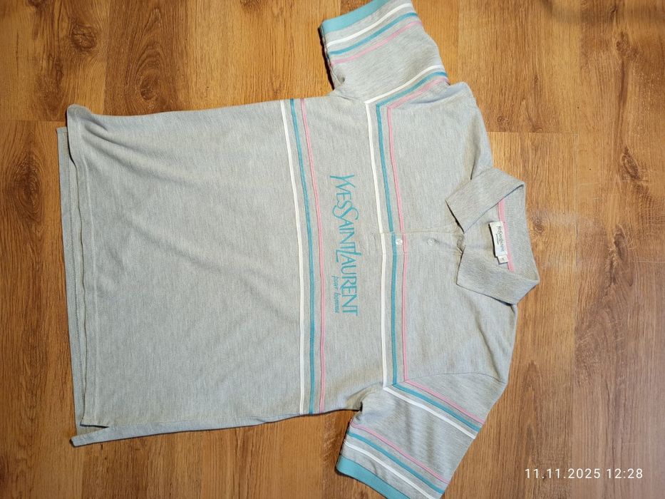 Yves Saint Laurent nowe oryginalne luxury połówki męskie