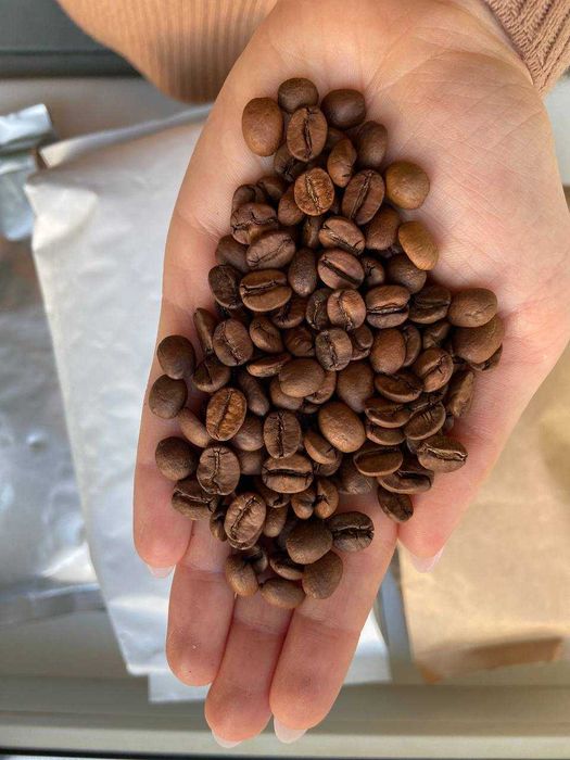 АКЦИЯ! Кофе в зернах. Купаж 80/20 УДИВИТ Вас своим ИЗУМИТЕЛЬНЫМ вкусом