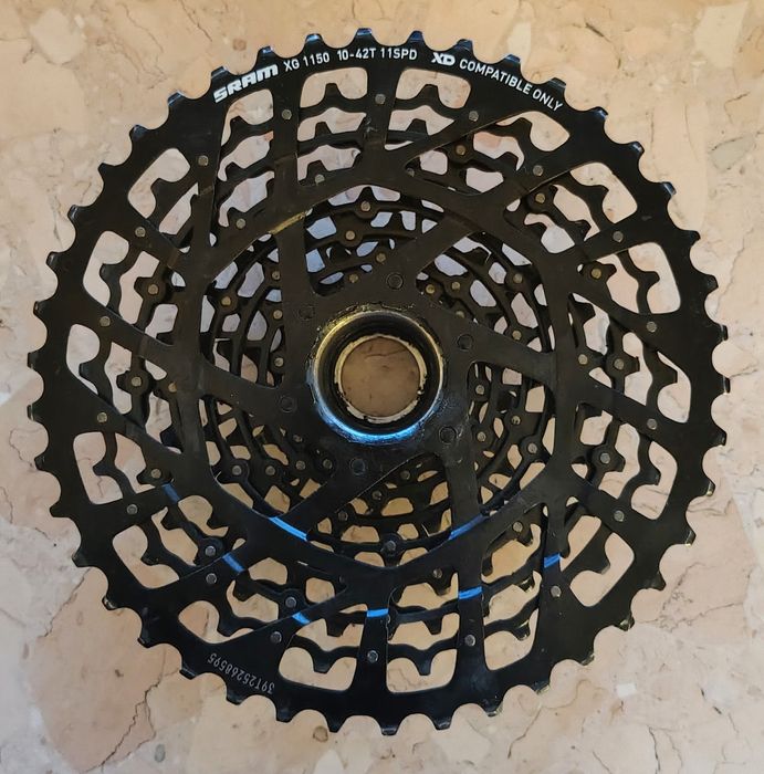 Kaseta Sram XD XG-1150 10 do 42 11 speed jak nowa