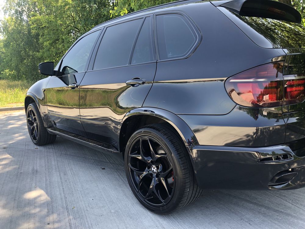 Sprzedam Bmw X5 mPack (prywatnie)