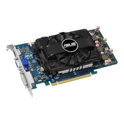 Продам Asus PCI-E GeForce 9600GT 512MB DDR3 EN9600GTDI