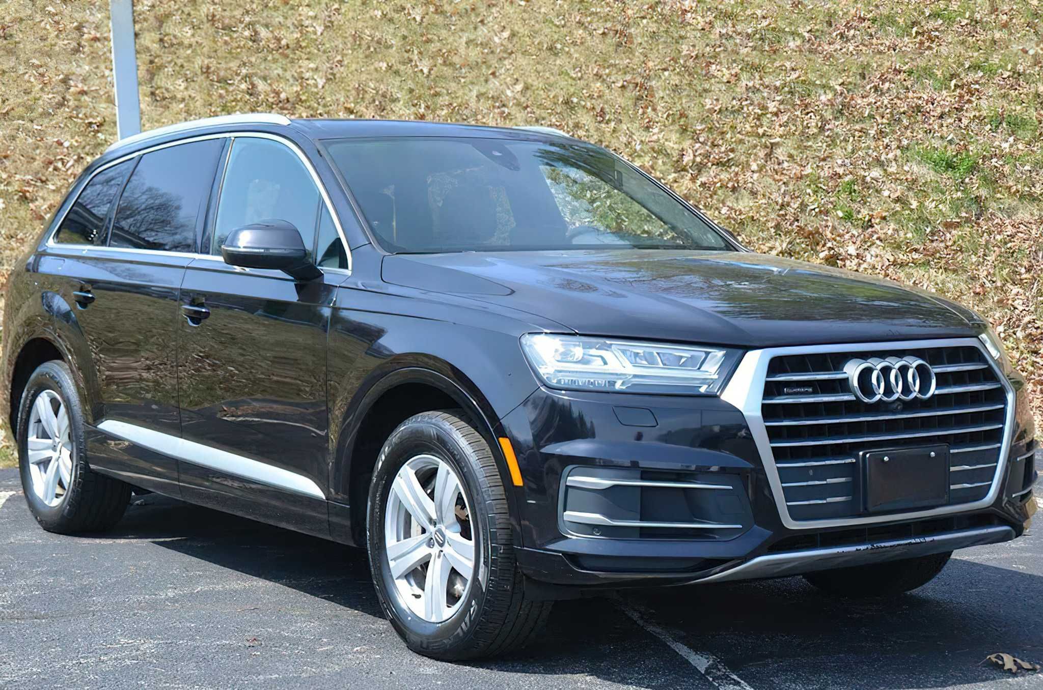 Audi Q7 Premium Plus 2019