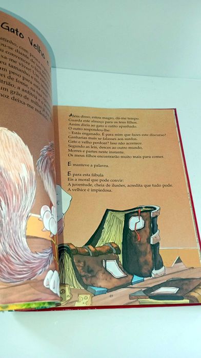 As Mais Belas Fábulas de La Fontaine