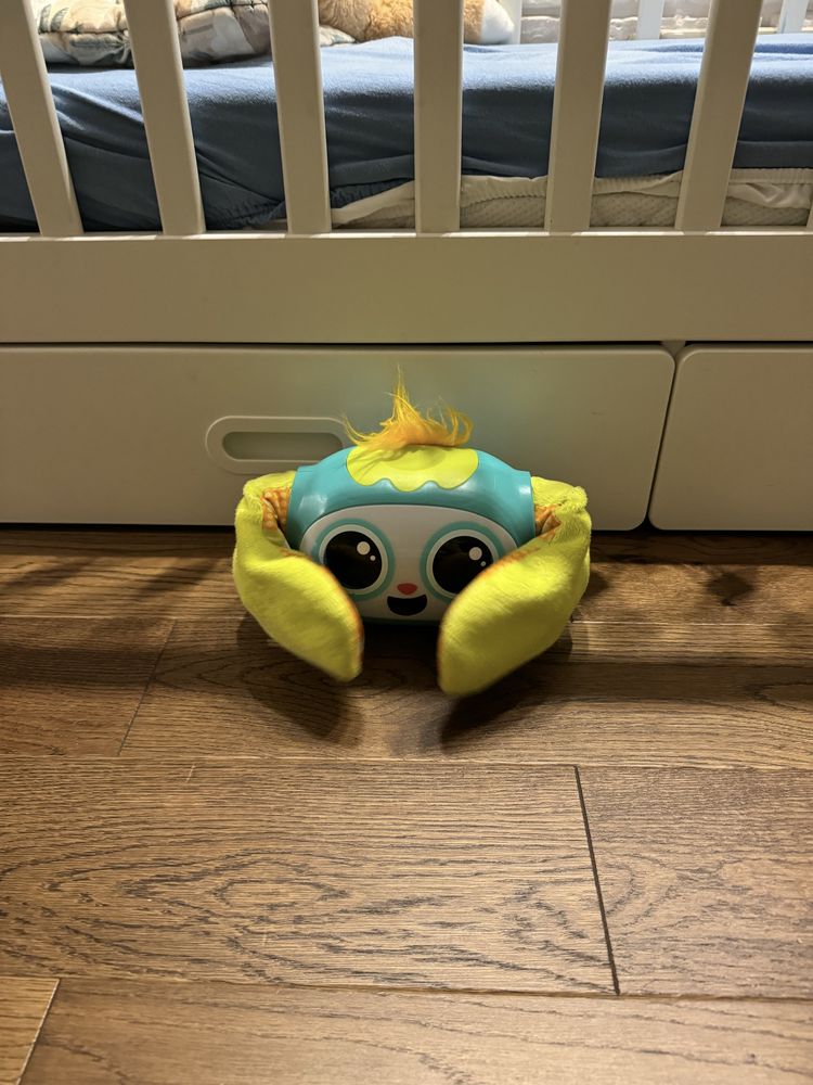 Turlaczek rovee interaktywny fisher price