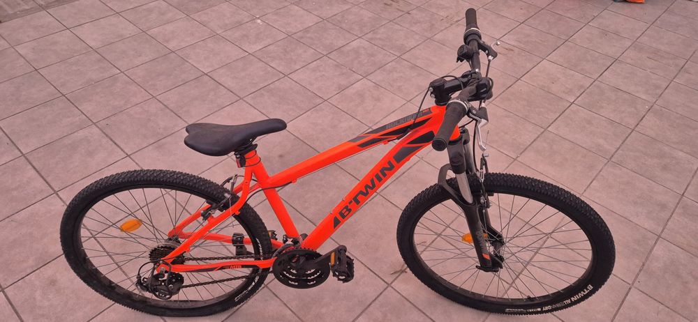 Bicicleta adulto