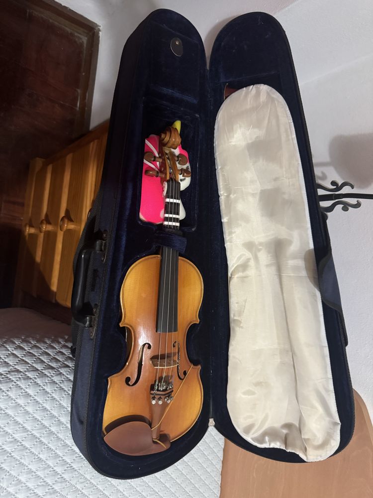 Violino criança..