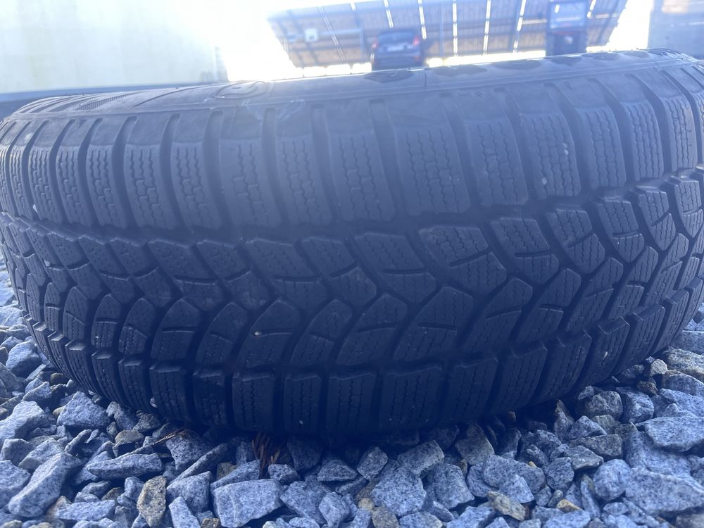 Kola zimowe felgi strukturalne 5x114,3
