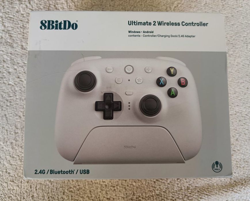Геймпад 8BitDo Ultimate 2