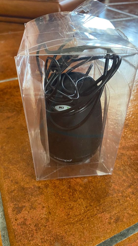 Coluna som bluetooth
