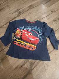 Bluzka z McQueen roz 134