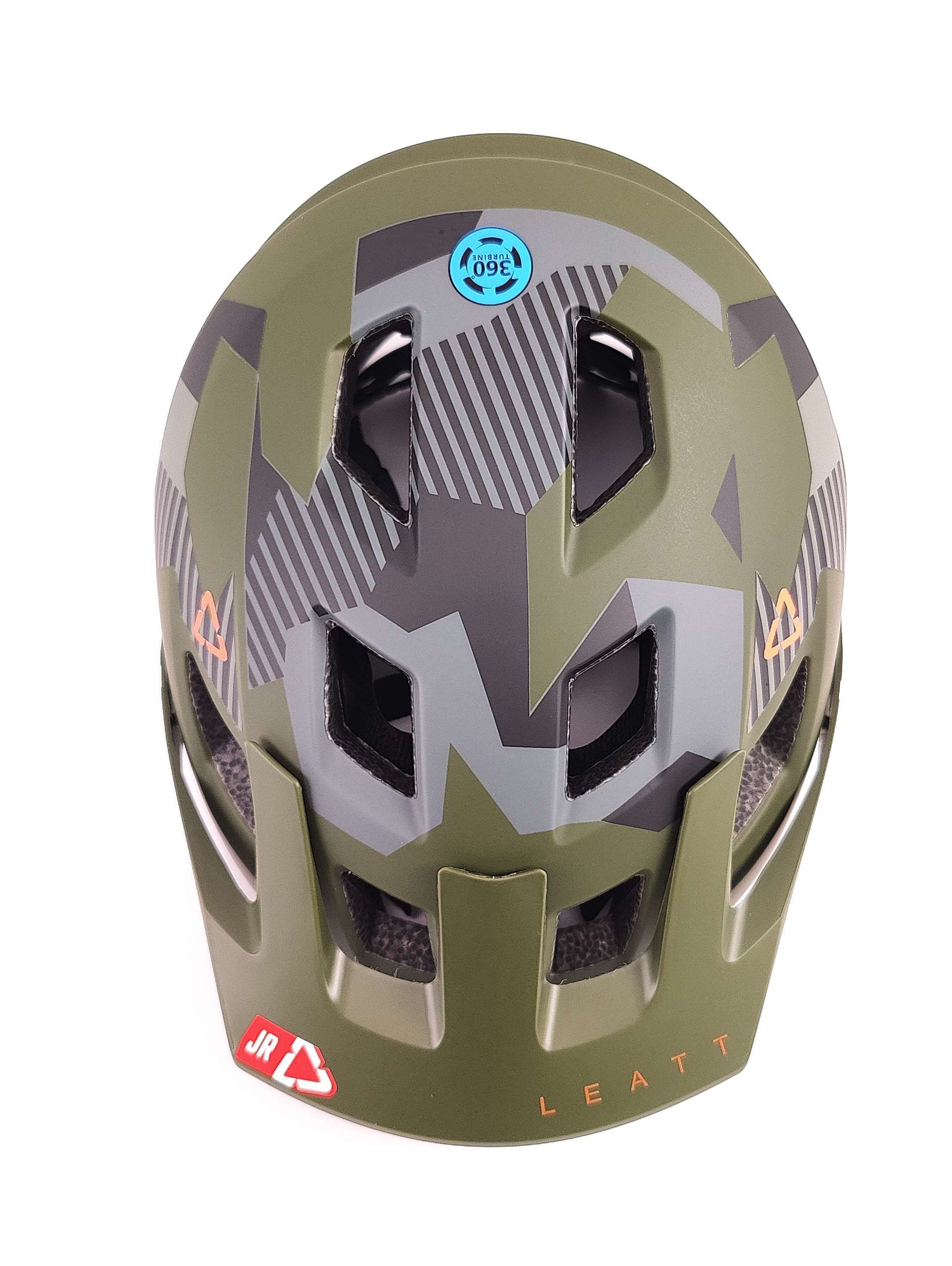 Kask rowerowy Leatt MTB ALLMTN 1.0 JUNIOR V23 r. XS