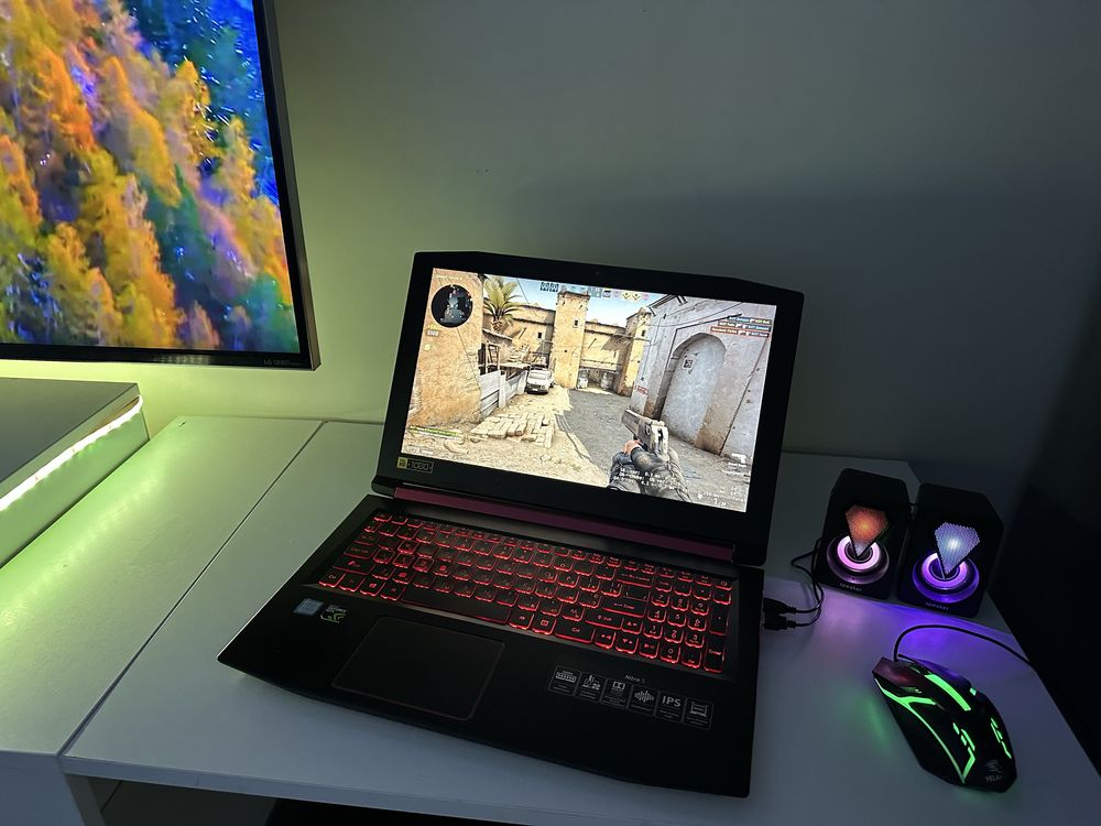 Игровой Быстрый Acer NITRO 5+ Комплект Девайсов