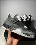 nowy Jordan 4 Retro Fear Moda rozmiar.41