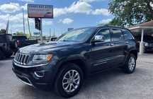 Jeep Grand Cherokee 2016